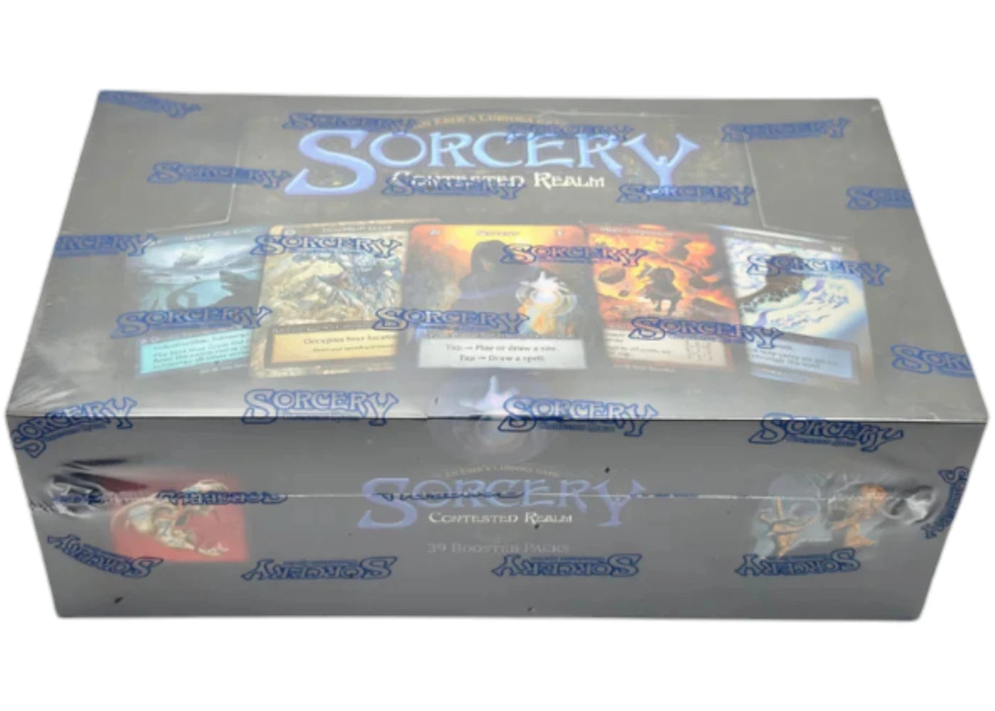 Sorcery Contested Realm Alpha Edition Booster Box -1