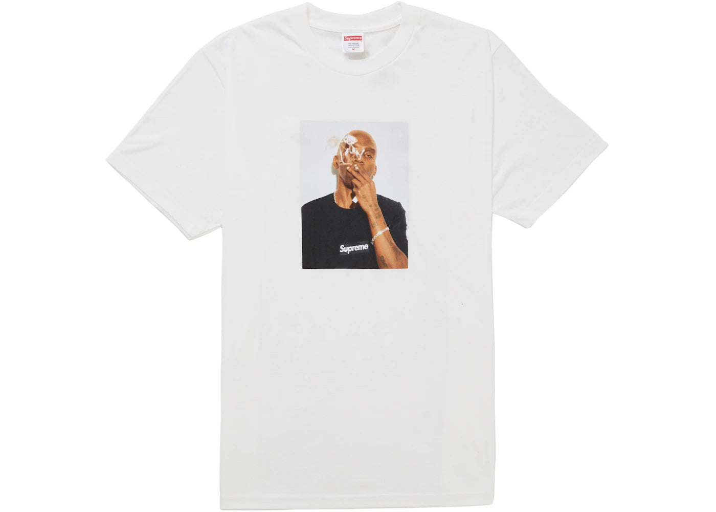 Supreme Dean Blunt Tee White -1