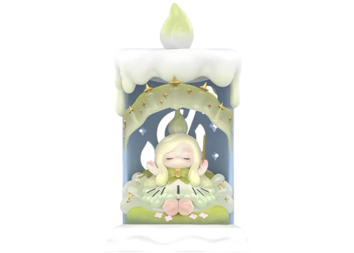 Pop Mart CHAKA Candlelit Wander Series Starry Conductor Figure -1