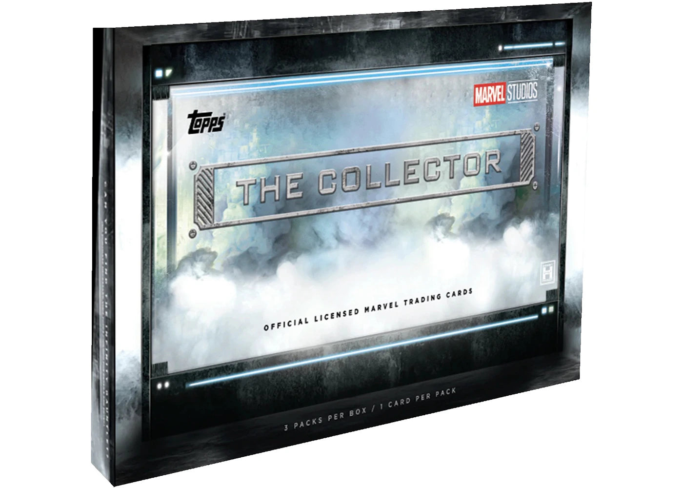2025 Topps Marvel The Collector Hobby Box -1