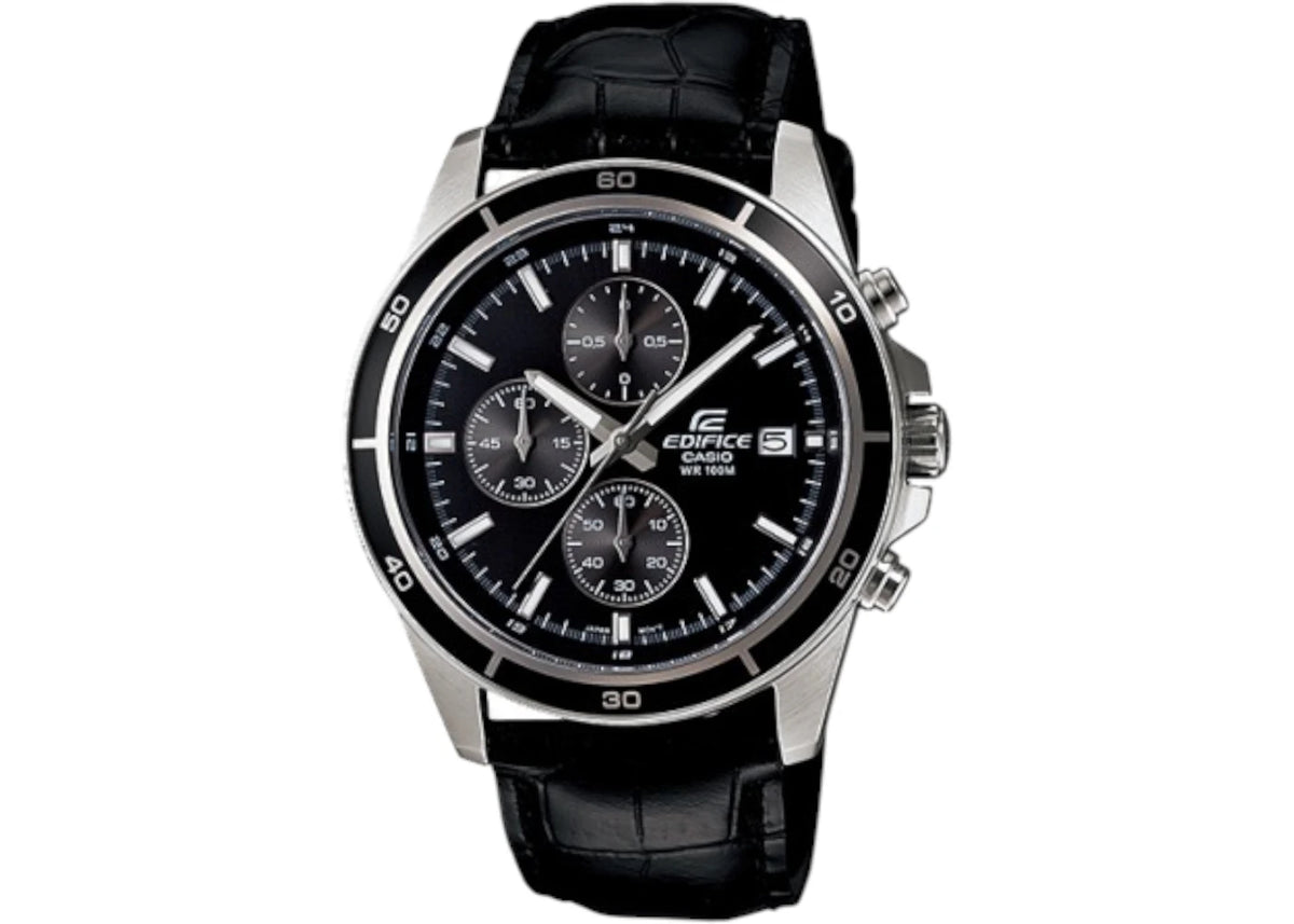 Casio Edifice EFR-526L-1A (Black) -1