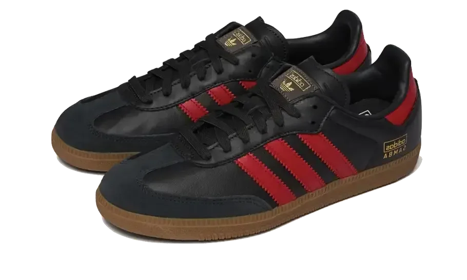 Samba OG Carbon Better Scarlet Gum