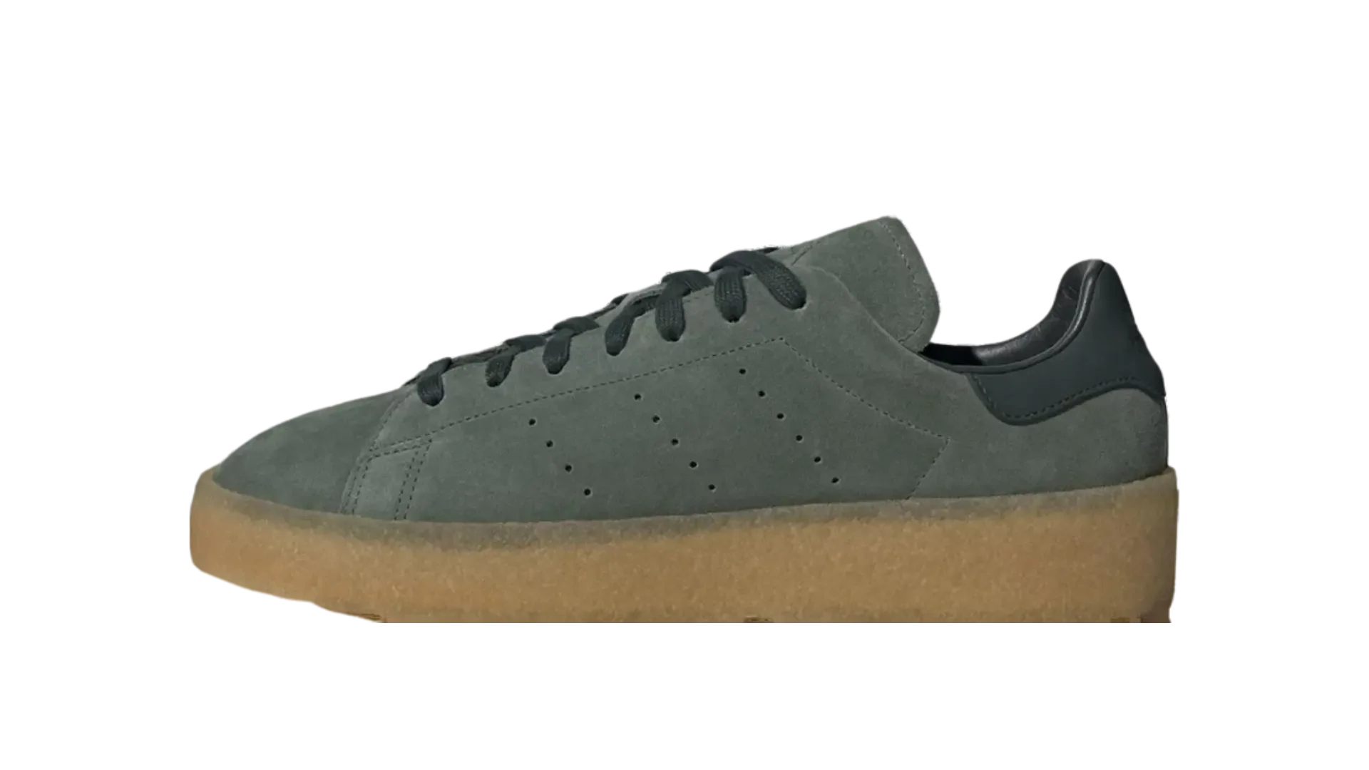 adidas Stan Smith Crepe Green Oxide - MTHOR SHOP