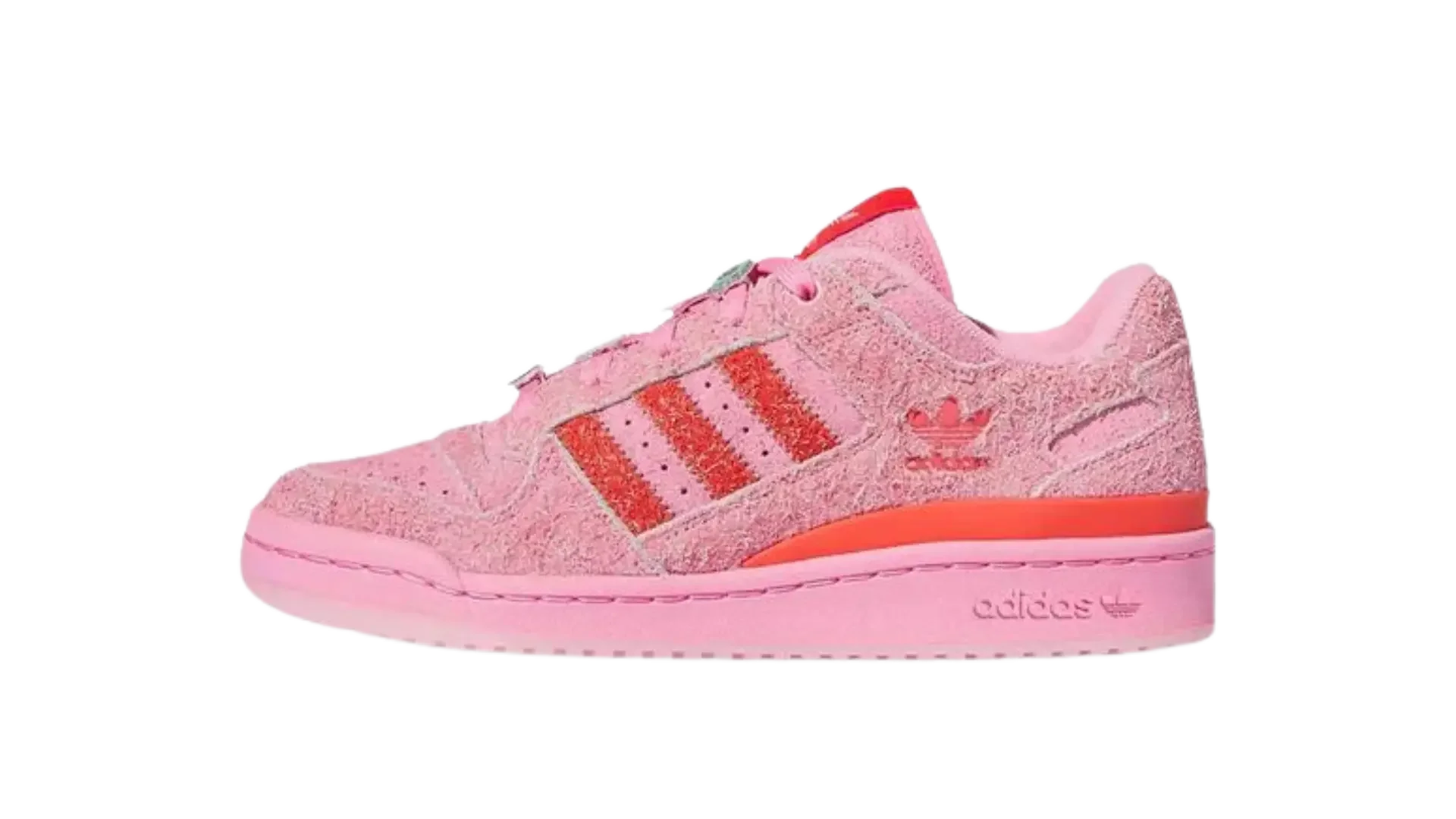 adidas Forum Low The Grinch Cindy-Lou Who (W)