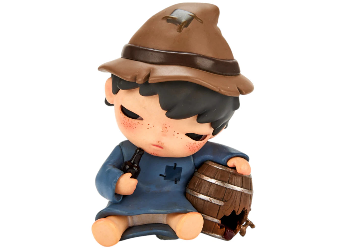 Pop Mart Hirono x Le Petit Prince Series The Tippler Figure -1