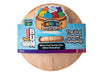 Squishy Bun Super Mega Rainbow Mystery Squishy "Dumpling" (Glitter Version) Blind Box -1