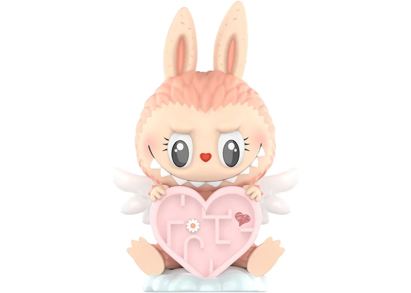Pop Mart Finding Mokoko Series Heart Maze (Secret Edition) Figure-1