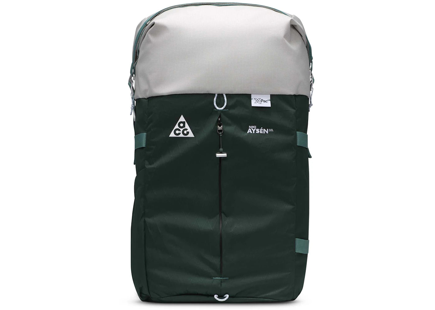 Nike ACG Aysen Pack Vintage Green/LT Iron Ore (White) -1