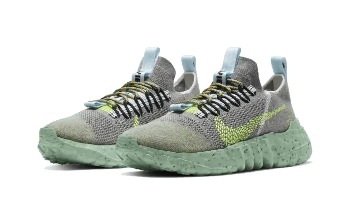Nike Space Hippie 01 Wolf Grey - MTHOR SHOP