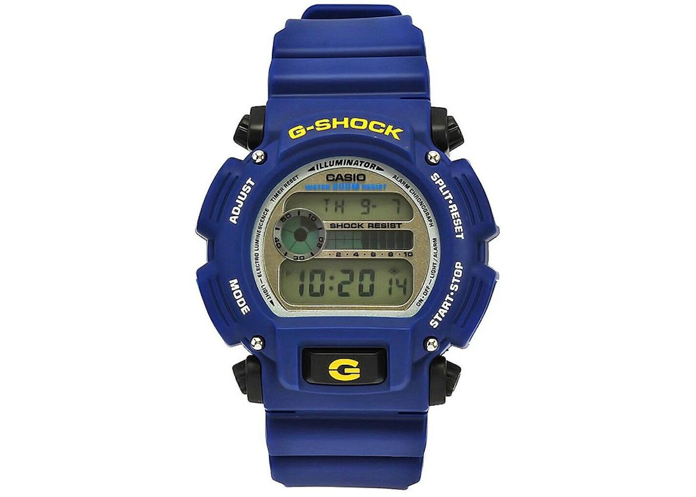 Casio G-Shock DW9052-2V (Silver) -1
