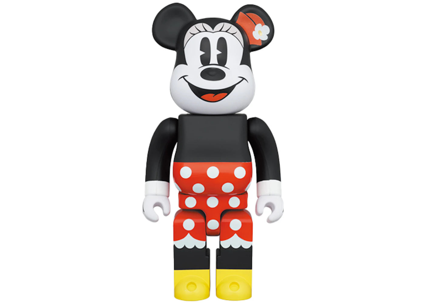 Bearbrick x Disney Minnie Mouse 1000% -1