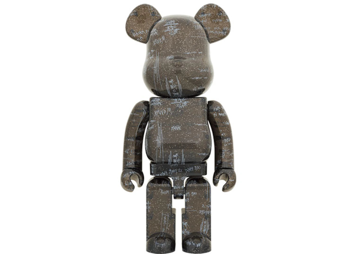 Bearbrick x UNKLE x Studio Ar.Mour. 1000% -1