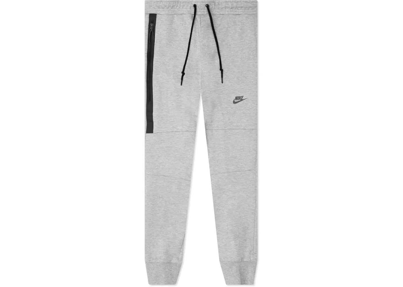 Nike Sportswear Tech Fleece OG Slim Fit Joggers Dark Grey Heather/Black -1