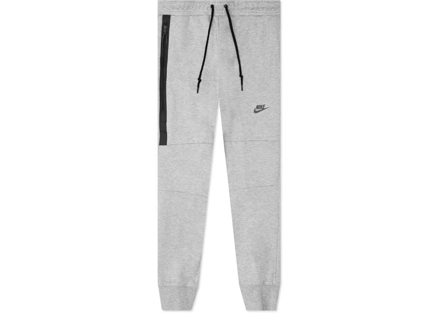 Nike Sportswear Tech Fleece OG Slim Fit Joggers Dark Grey Heather/Black -1