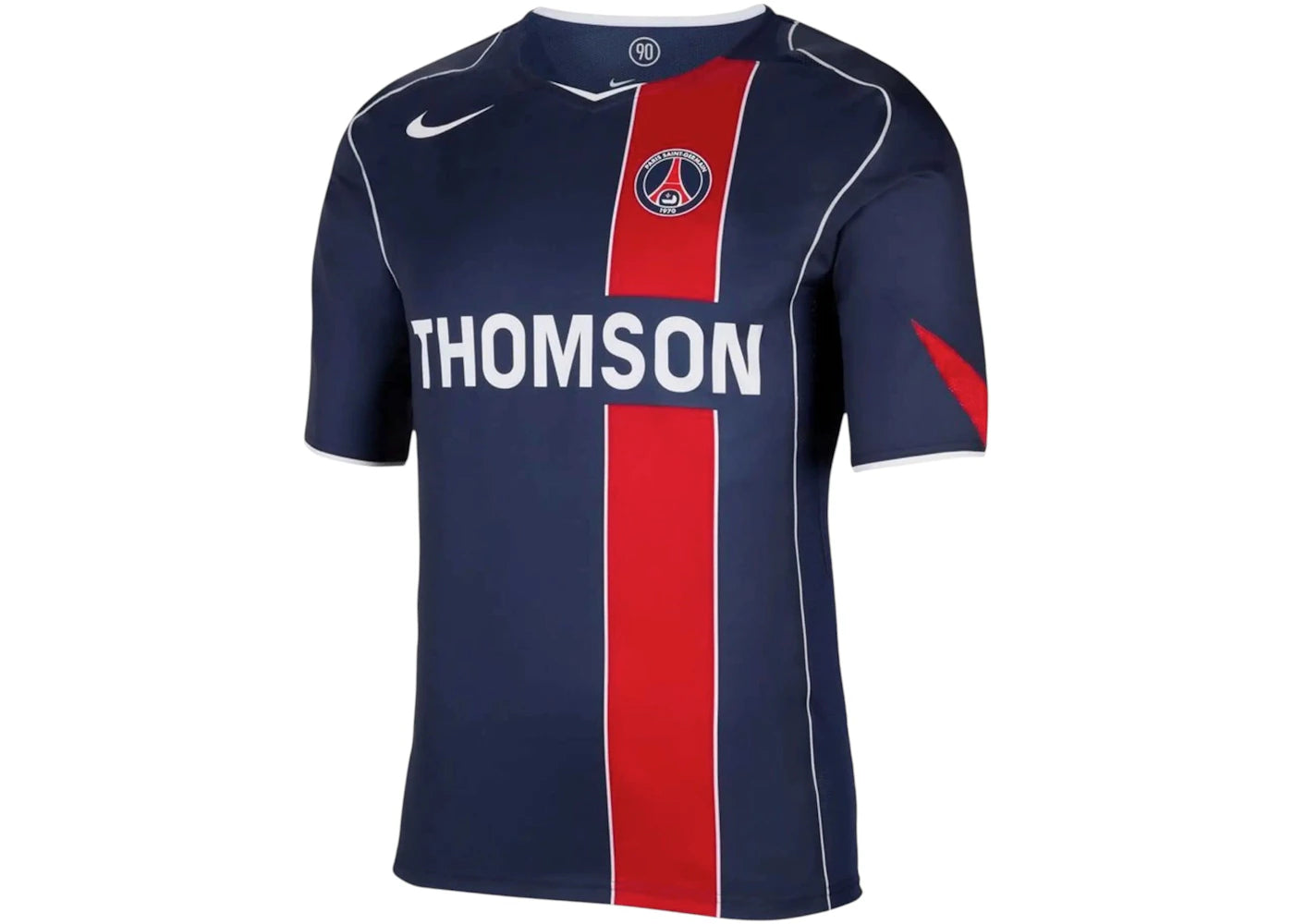 Nike Total 90 PSG Reissue 2004/05 Jersey Navy -1