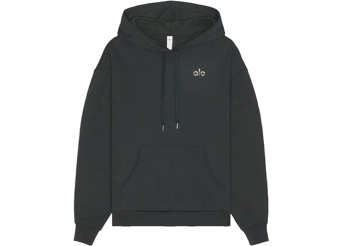 Alo Yoga Accolade Hoodie Black -1