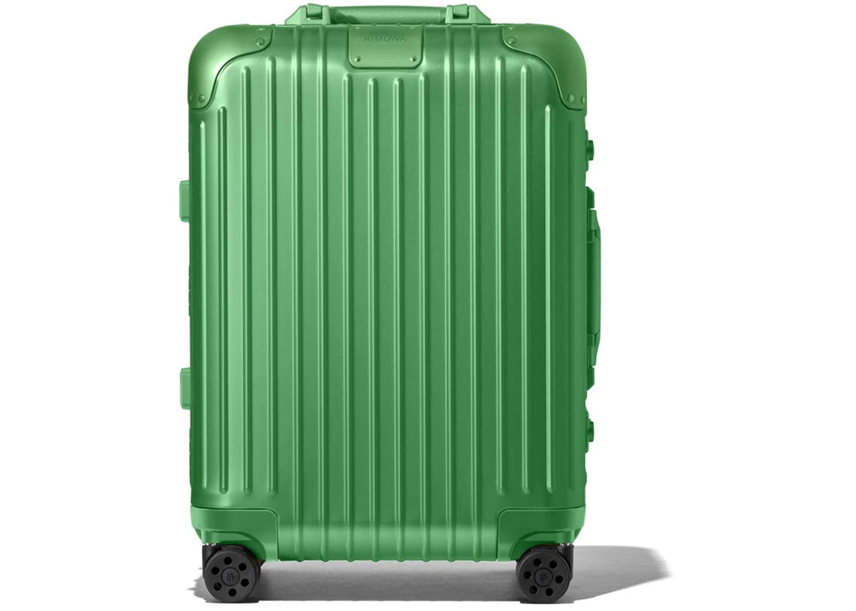 Rimowa Original Cabin Emerald Green -1
