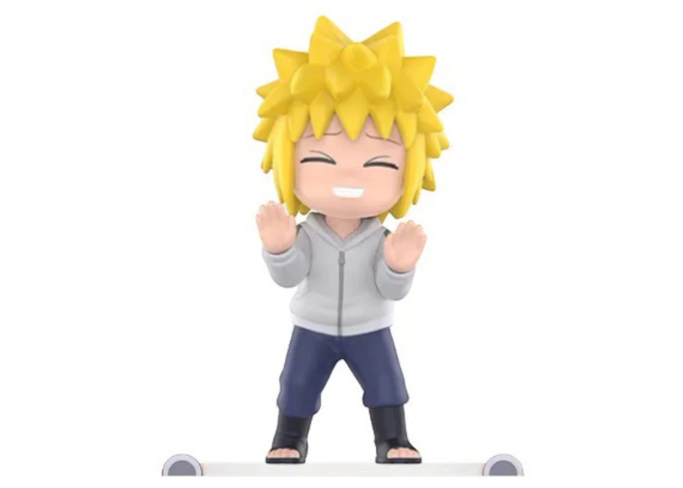 Pop Mart NARUTO SHIPPUDEN Childhood Series Minato Namikaze Figure -1