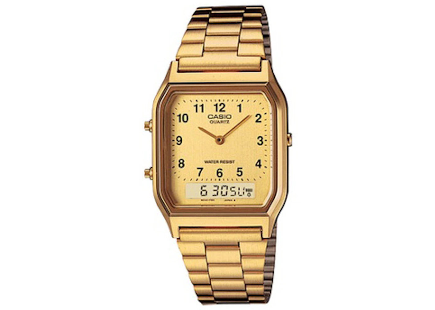 Casio Vintage AQ230GA-9B -1