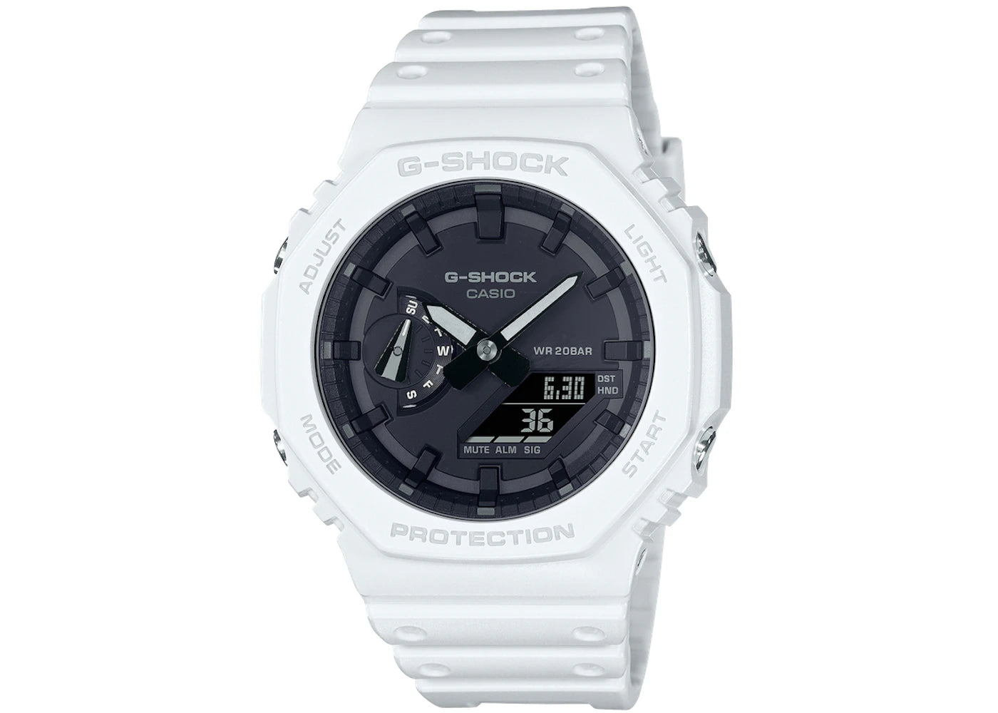Casio G-Shock GA2100-7A -1