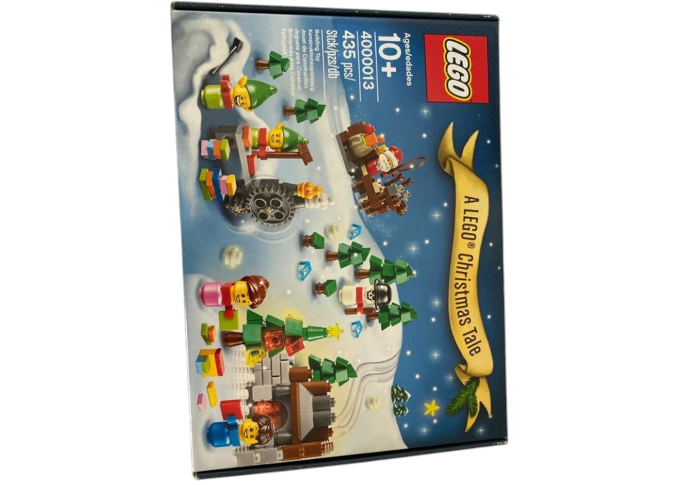 LEGO A Christmas Tale Set 4000013 -1