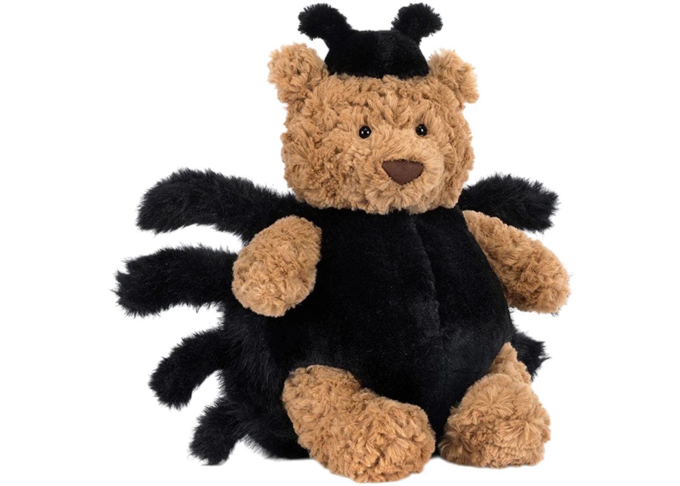 Jellycat Bartholomew Bear 'Spider' Plush -1