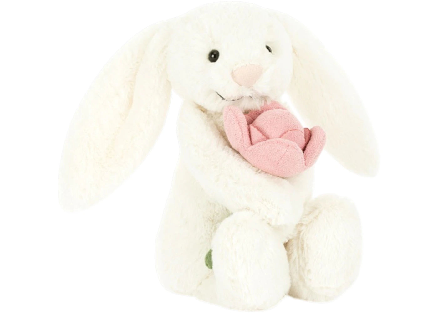 Jellycat Bashful Bunny 'Peony' Plush -1