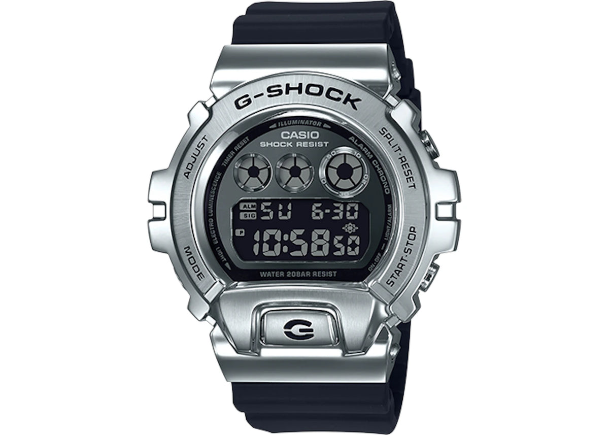 Casio G-Shock GM6900-1 (Grey) -1
