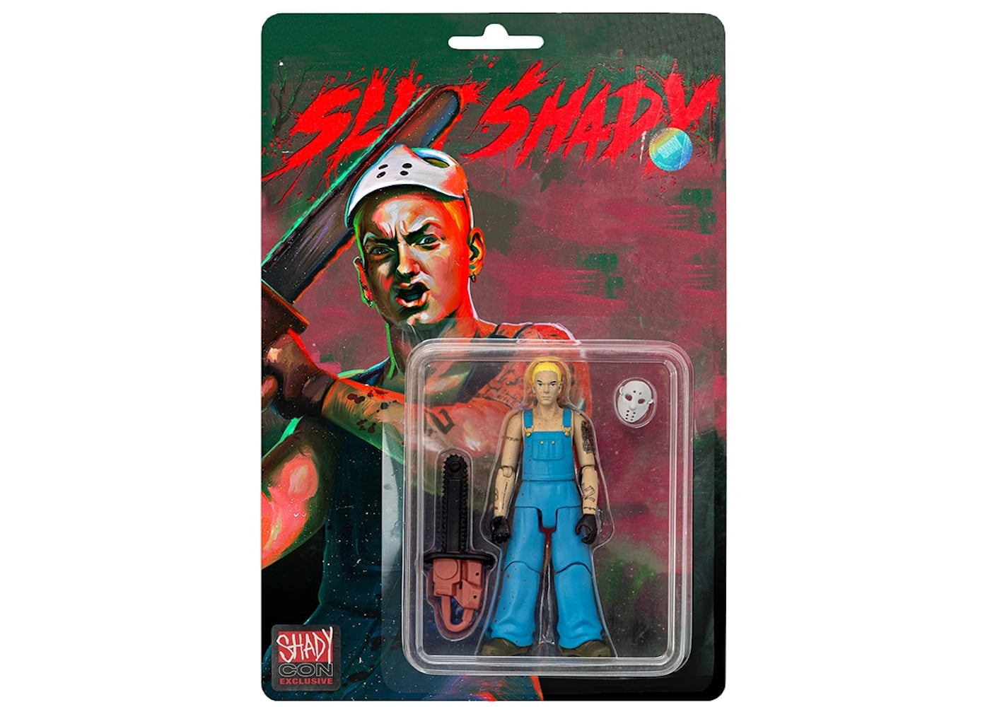 Shady Con Slim Shady Action Figure -1