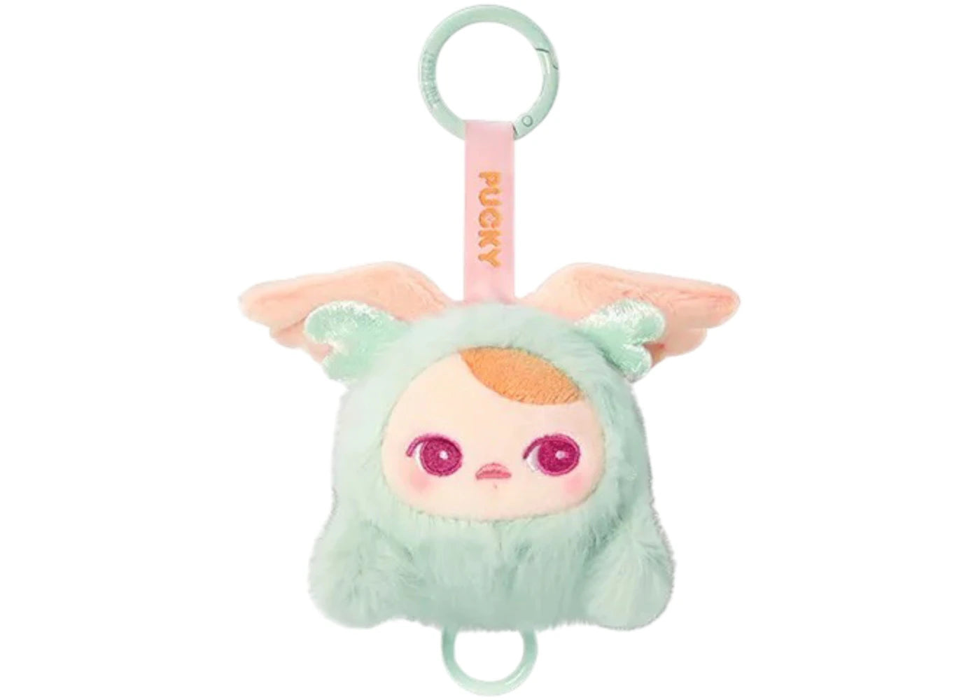 Pop Mart PUCKY FLYING BABIES SERIES Dragon Baby Plush Pendant -1