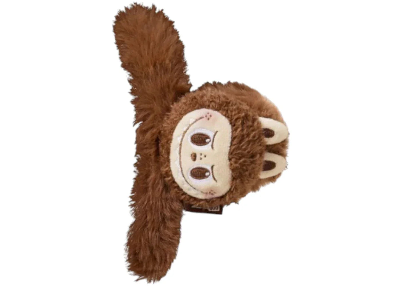 Pop Mart The Monsters Labubu Classic Series Plush Hair Clip-1