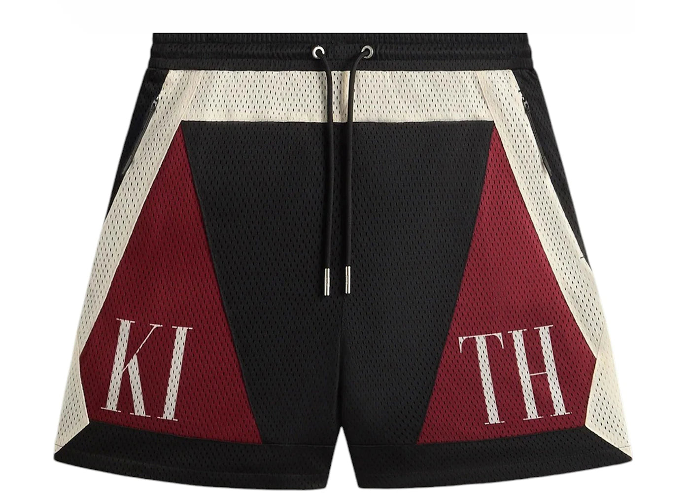 Kith Mesh Turbo Short Black -1
