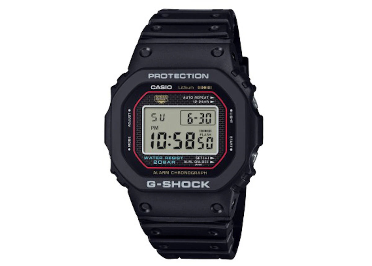 Casio G-Shock DW-5000R-1A -1