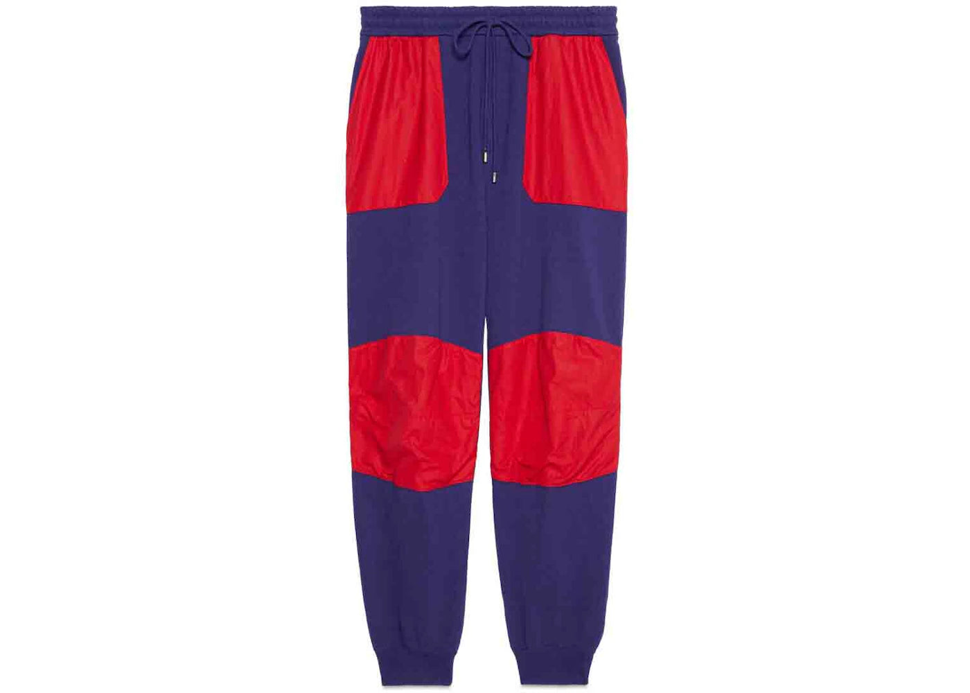 Gucci x The North Face Jogging Pant Blue/Red -1