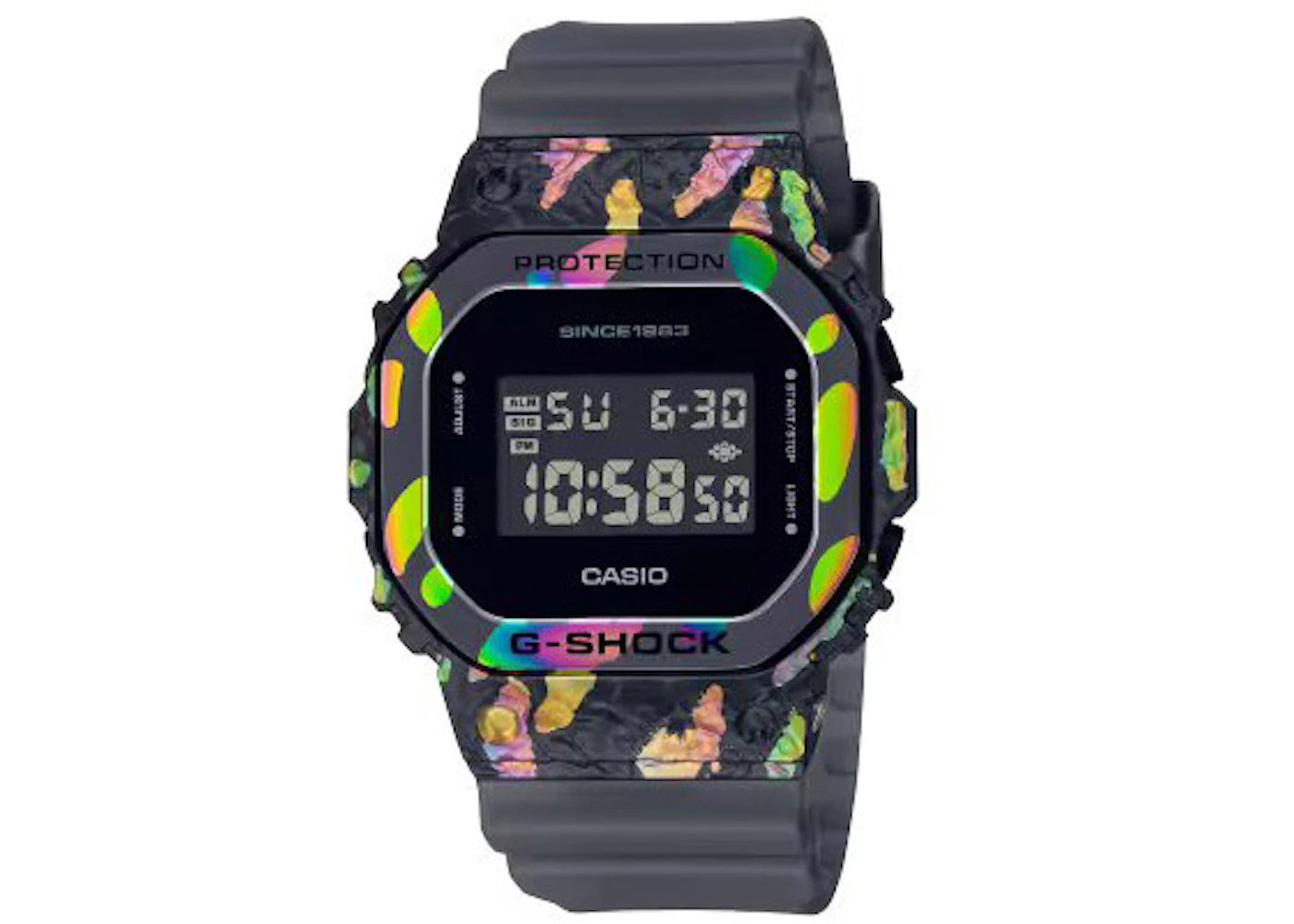 Casio G-Shock x 40th Anniversary Adventurer's Stone Series GM-5640GEM-1 -1