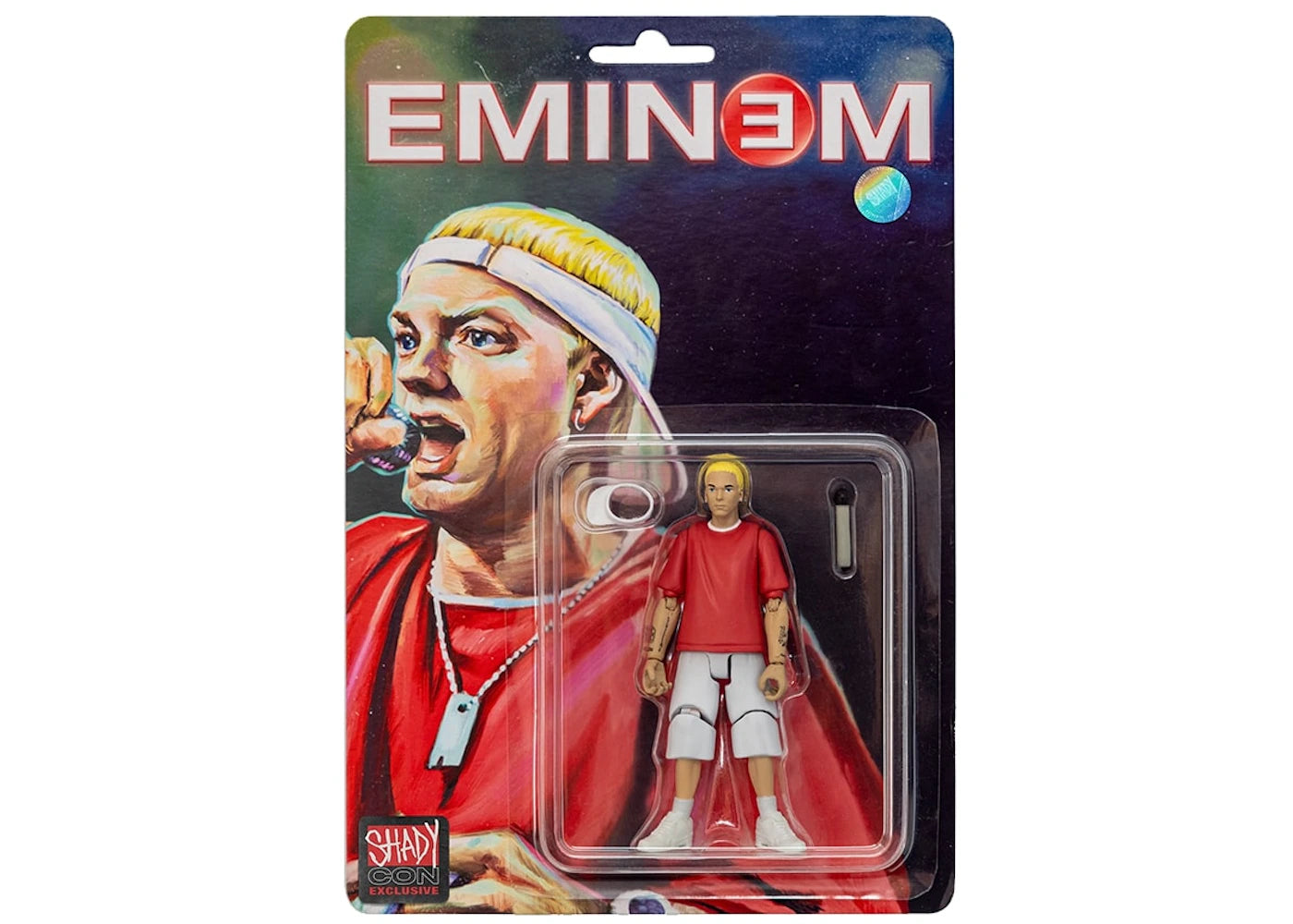 Shady Con Eminem Action Figure -1