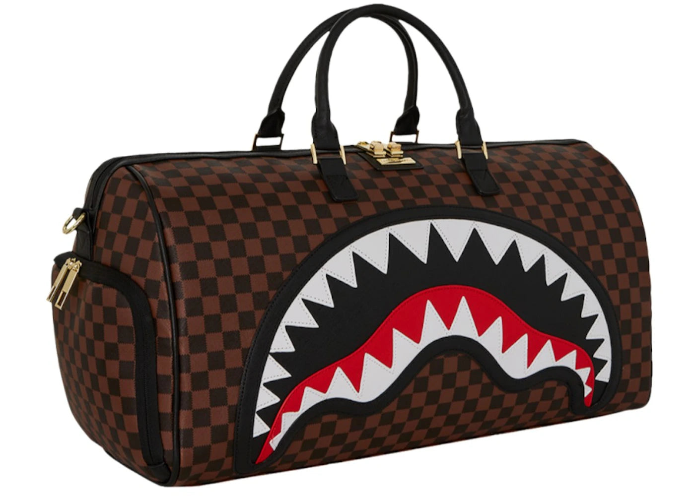 Sprayground Eco Leather Duffle Bag (910D7836NSZ) Multicolor -1