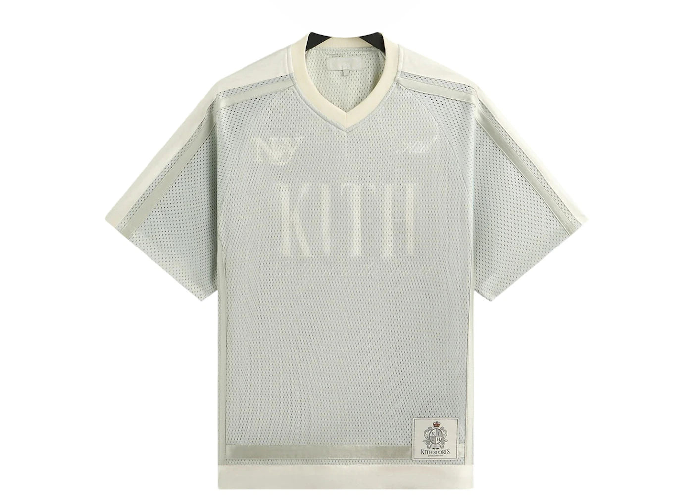 Kith Mesh Leon Jersey Breath -1