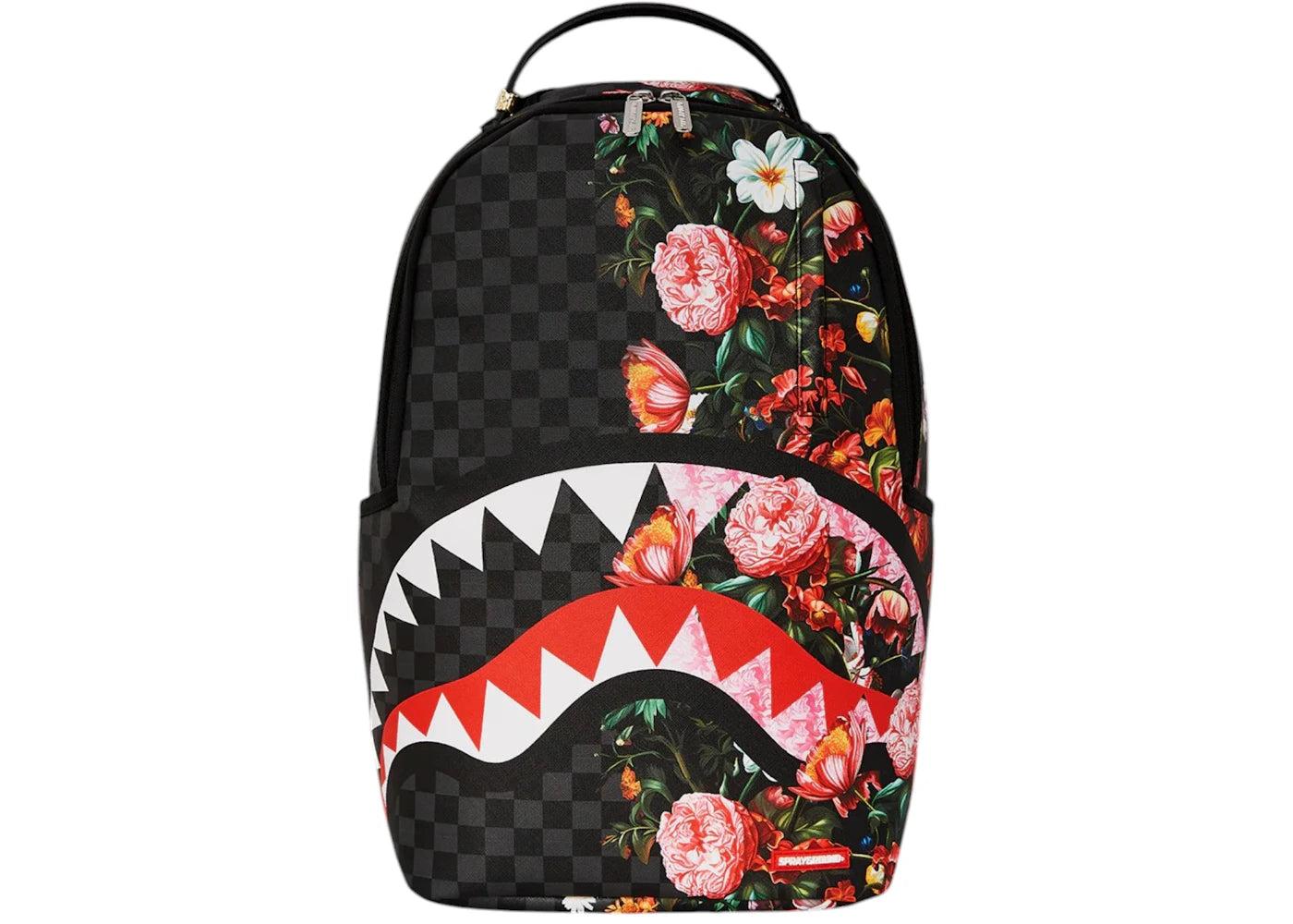Sprayground Fresh Check DLXSV Backpack Multicolor -1