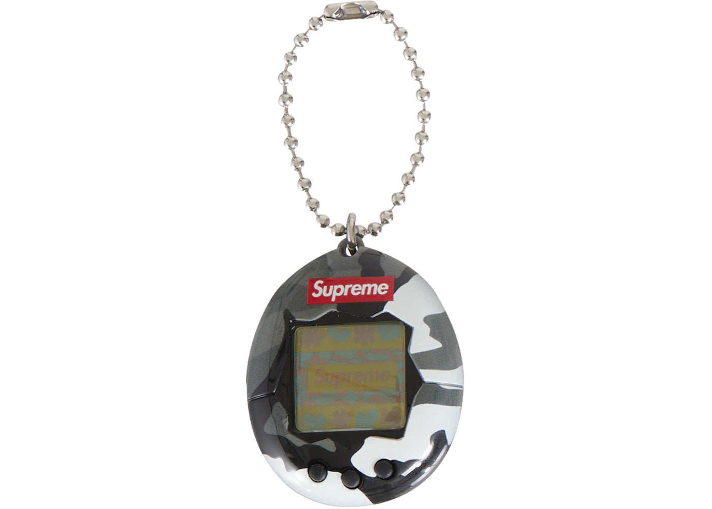 Supreme Bandai Namco Tamagotchi Black -1