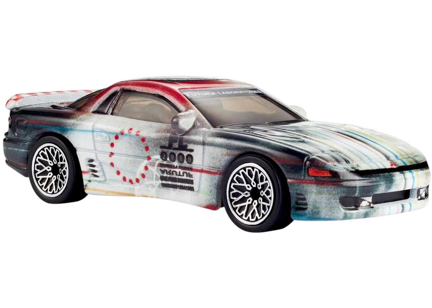 Hot Wheels x Futura Laboratories Mitsubishi 3000GT VR-4 -1