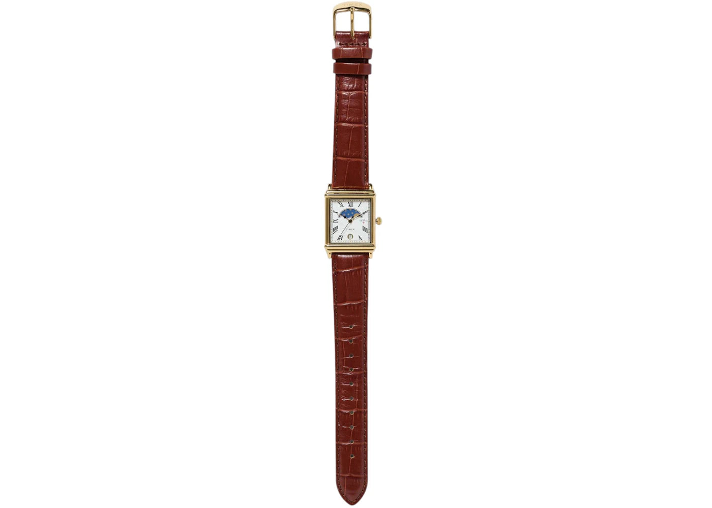 Timex x Noah Moon Phase Brown Gold 118 -1