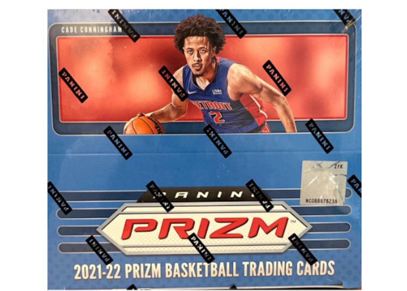 2021-22 Panini Prizm Basketball 24 Pack Retail Box -1