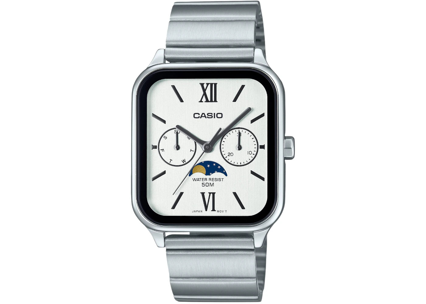 Casio Standard MTP-M305D-7A2 -1