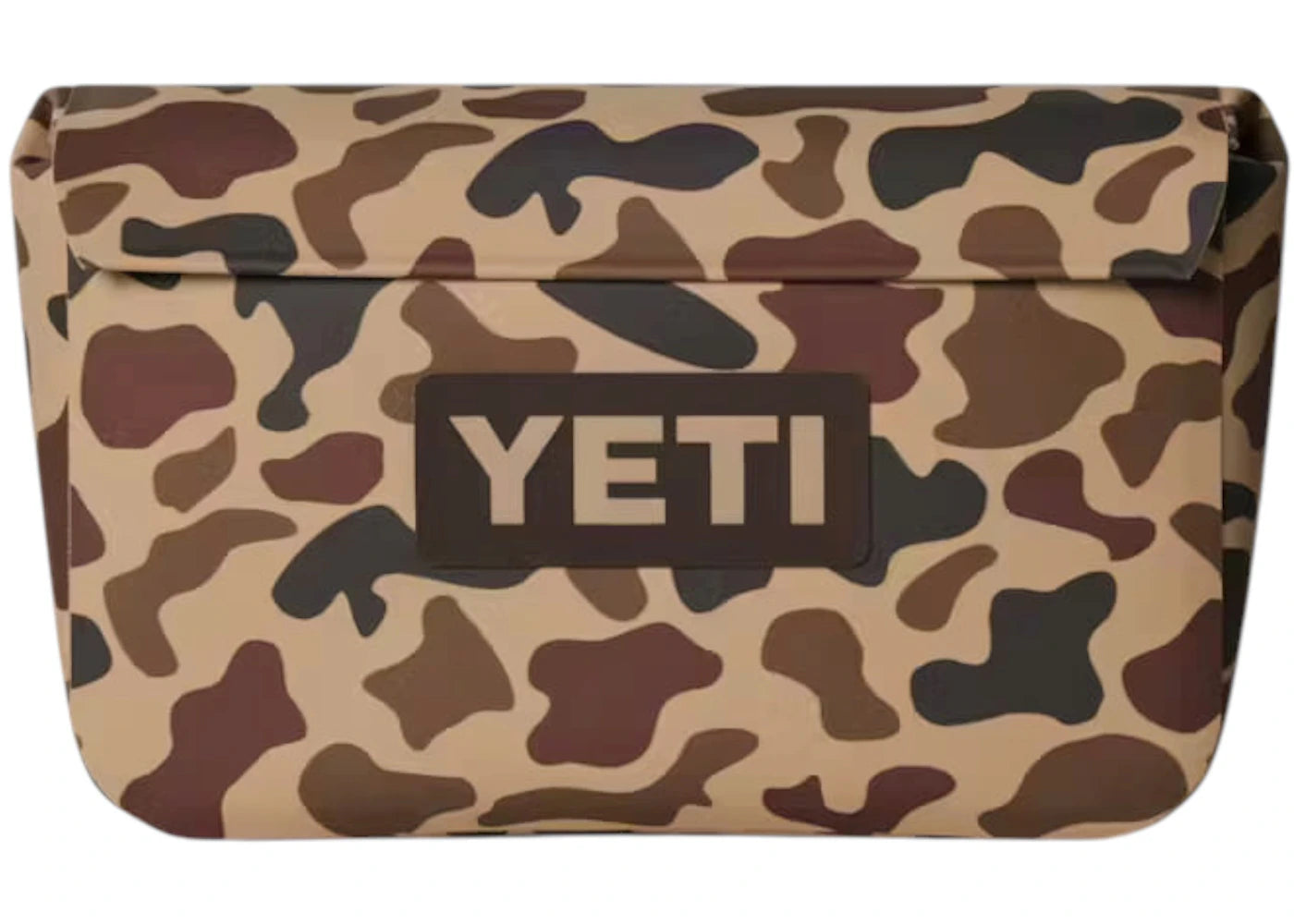 YETI 3L Waterproof Gear Case Wetlands Camo -1