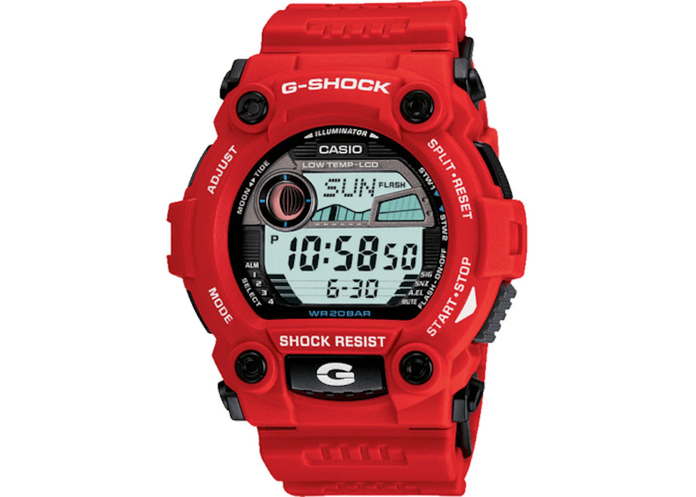 Casio G-Shock G7900A-4 -1