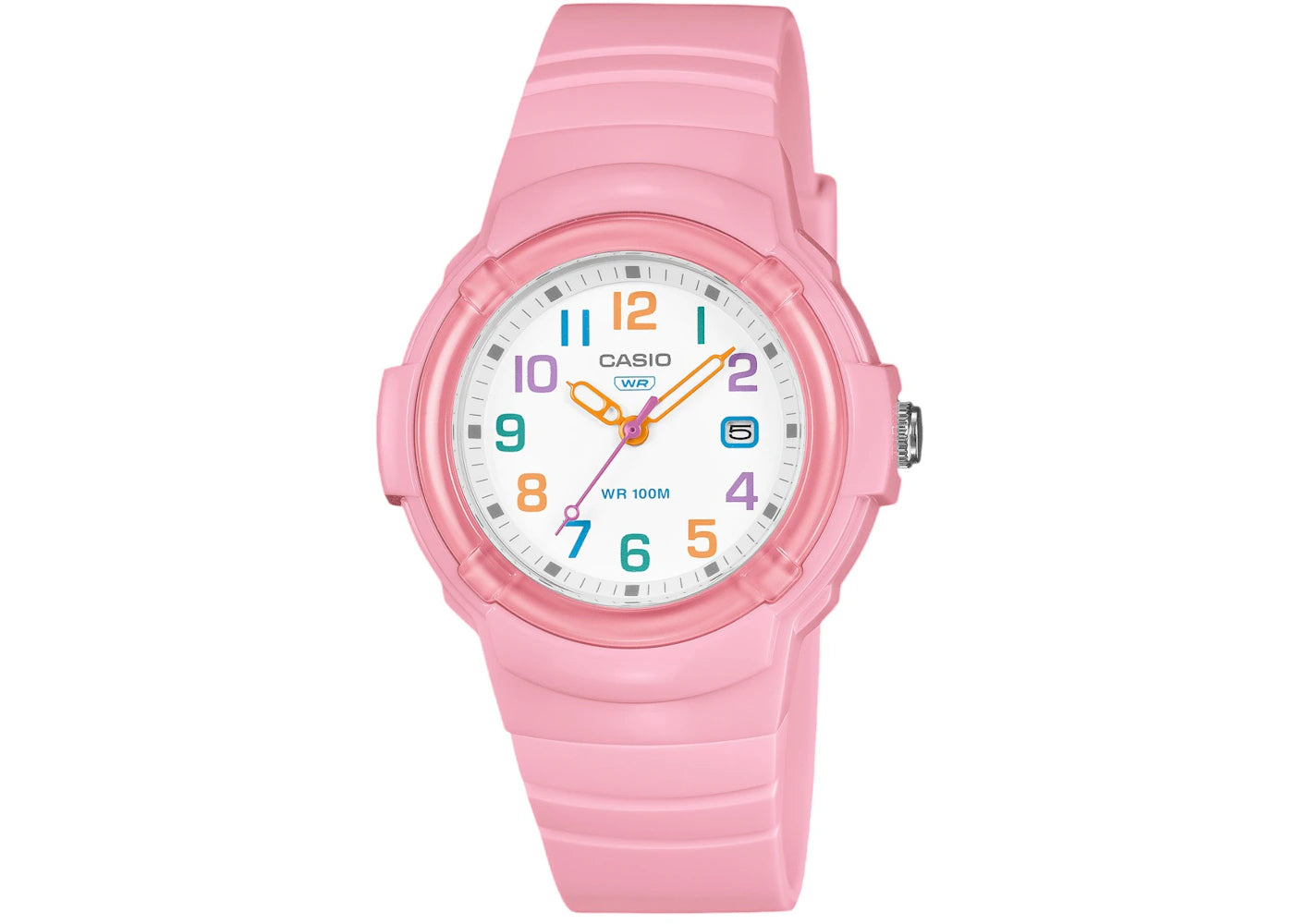 Casio G-Shock LX-800H-4A (White) -1