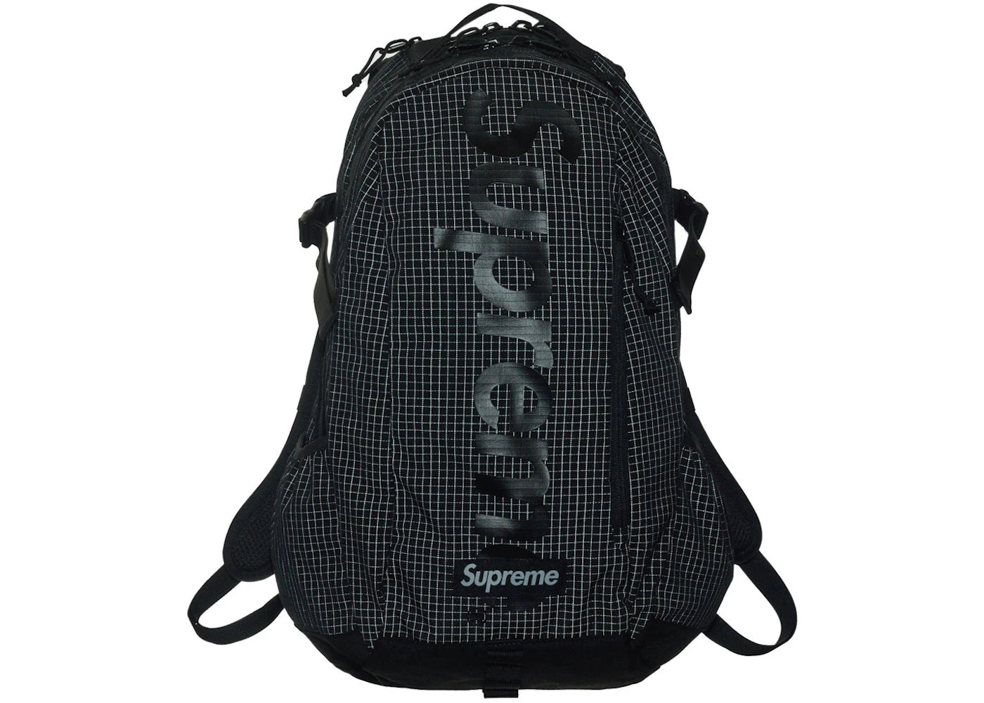 Supreme Backpack (SS24) Black -1