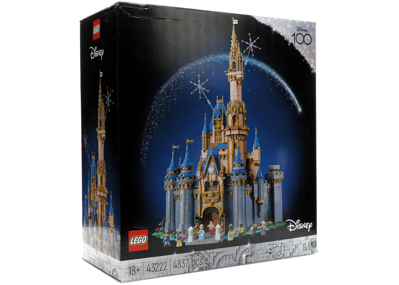 LEGO Disney Castle Set 43222-1