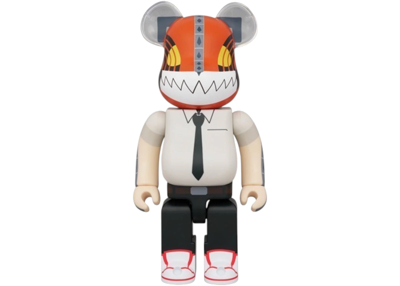 Bearbrick Chainsaw Man 400% -1